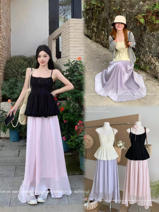 #2031 Ambre Set (2 Colors)