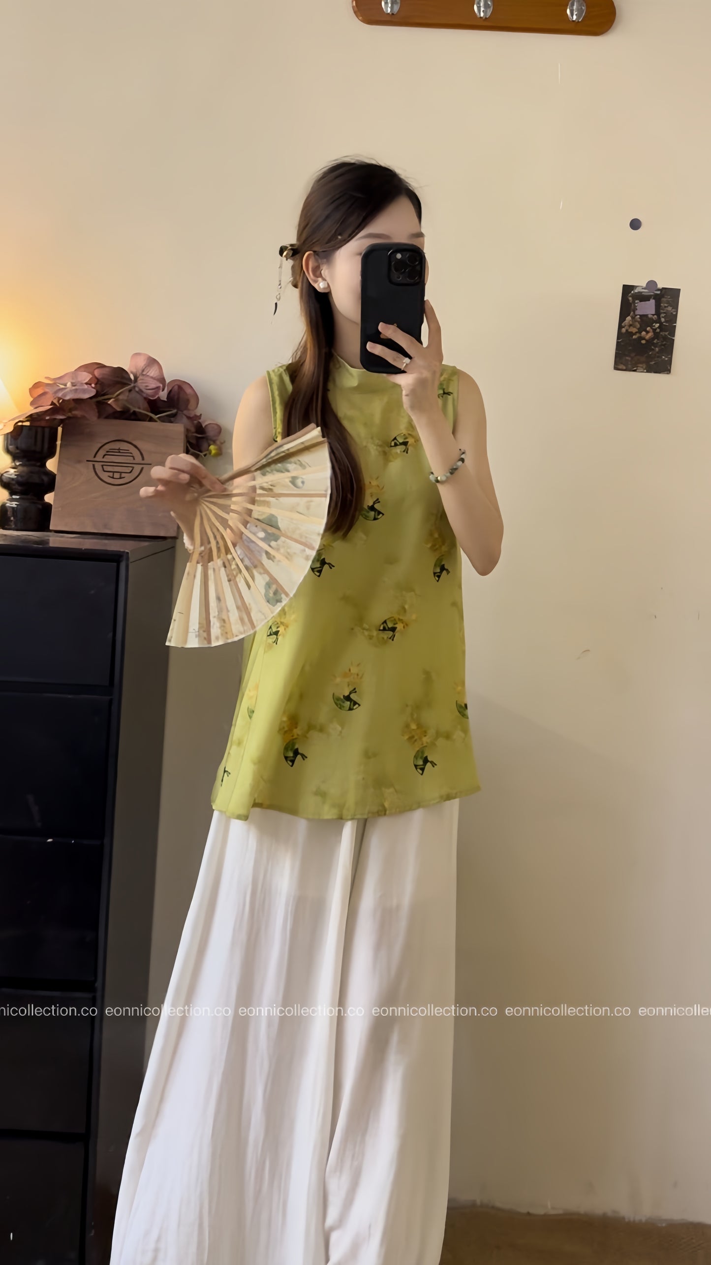 #2124 Poetic Breeze - Verdant Whisper