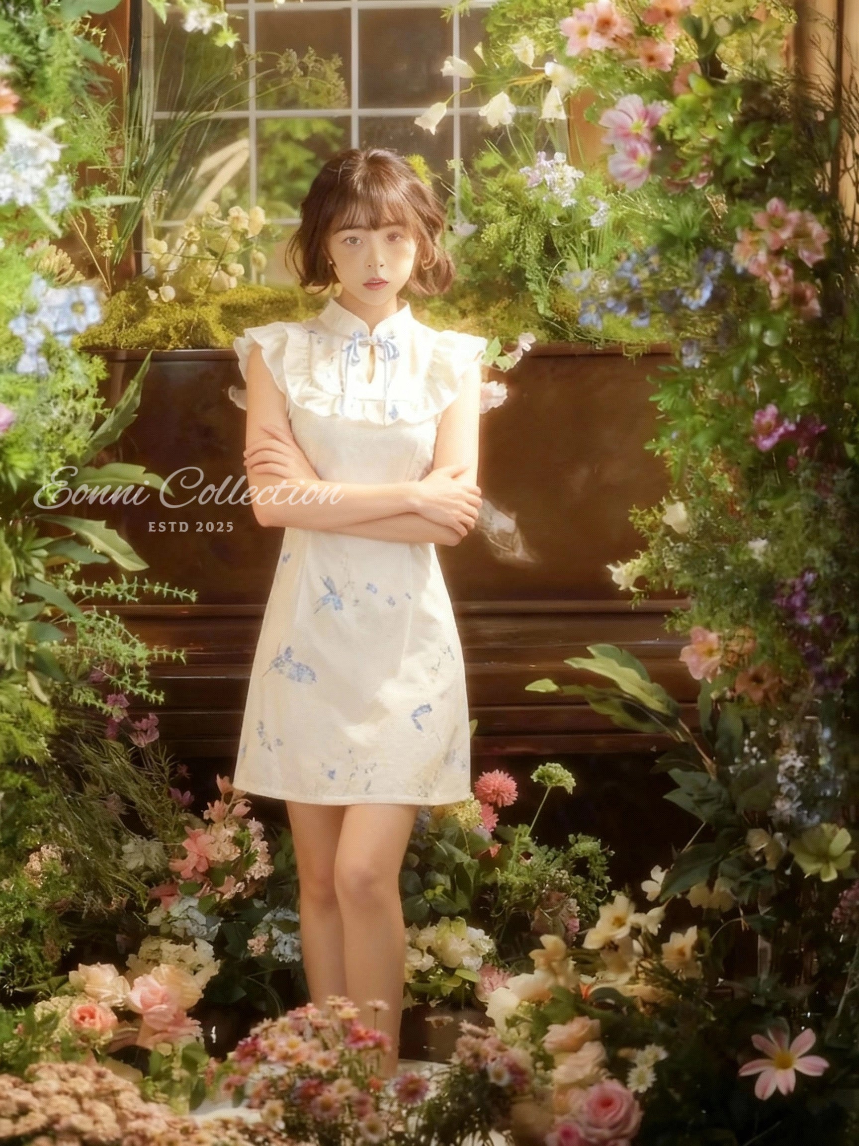 #2148 Lueur d’Aurore - Customade