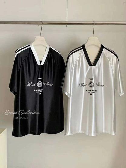 #1124 Louise Top（2 Colors）