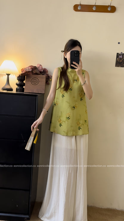 #2124 Poetic Breeze - Verdant Whisper