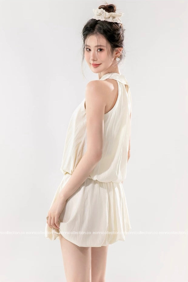 #2040 Isabella Dress（2 Colors）