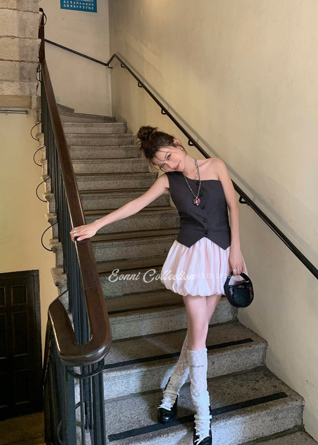 #3046 Luna Skirt（4 Colors）