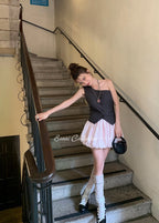 #3046 Luna Skirt（4 Colors）