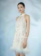 #2149 Celestial Feather Atelier - Customade