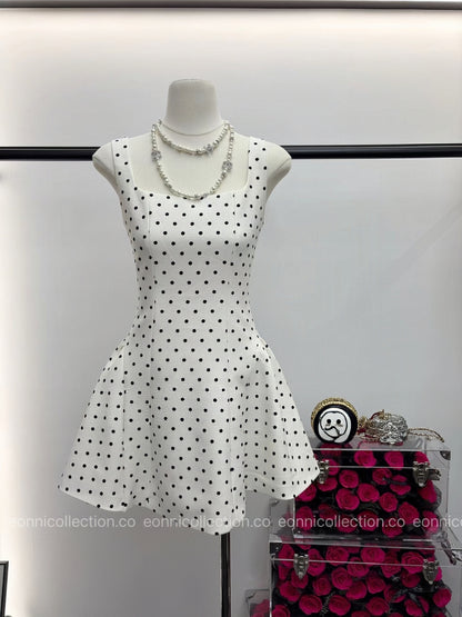 #2127 Miu Miu Dress（2 Colors）