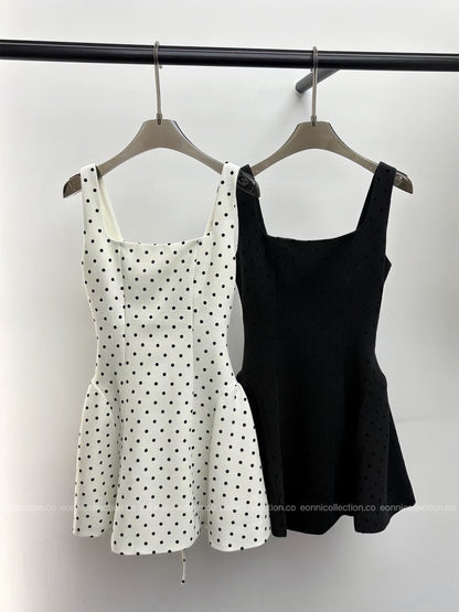 #2127 Miu Miu Dress（2 Colors）