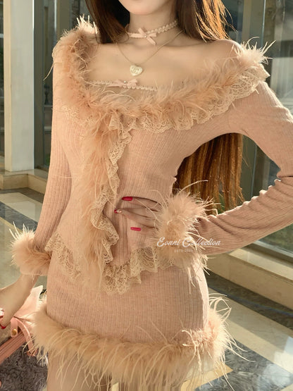 #2165 Lynette Set（2 Colors）