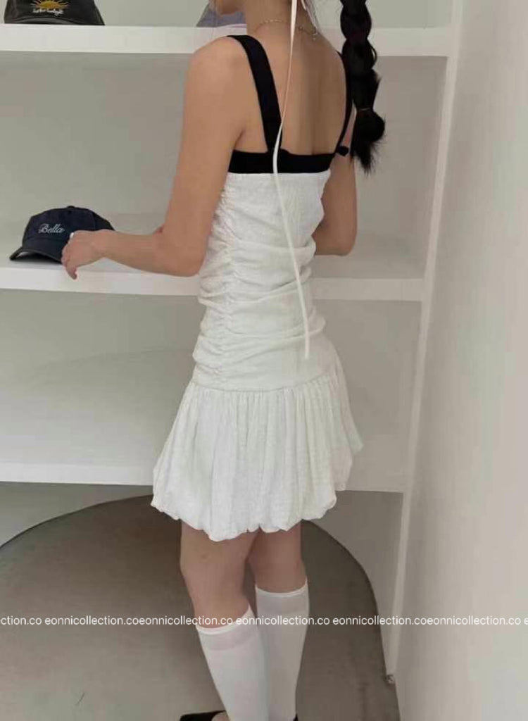 #2059 Mia Dress（2 Colors）