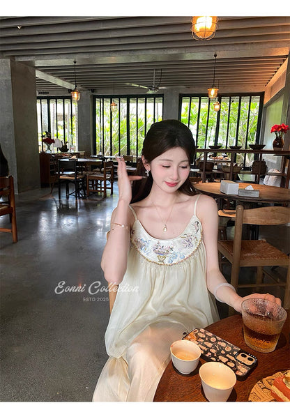 #2166 Fiona Dress（2 Colors）