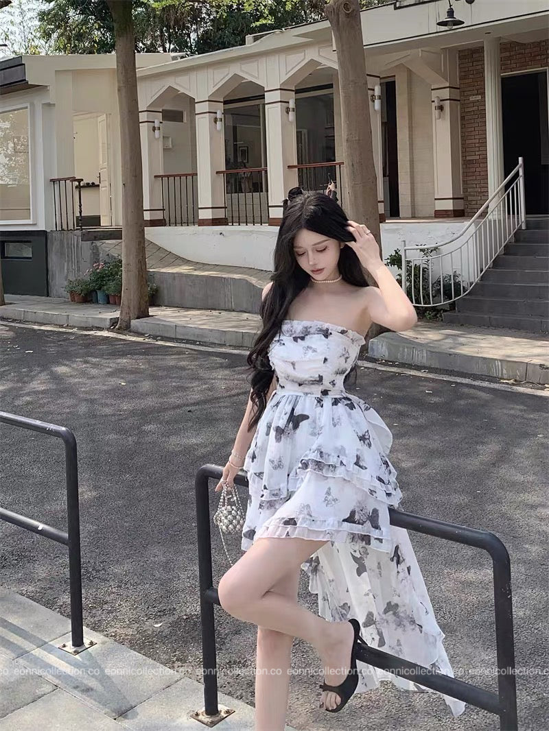 #2145 Jestina Dress（3 Colors）