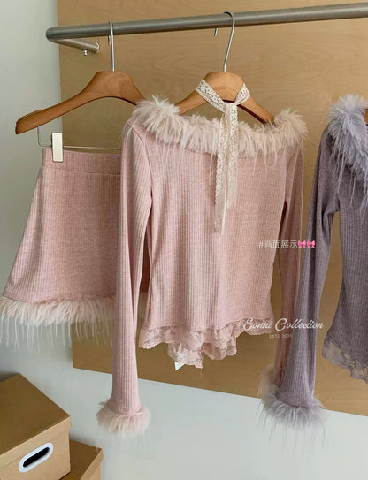 #2165 Lynette Set（2 Colors）