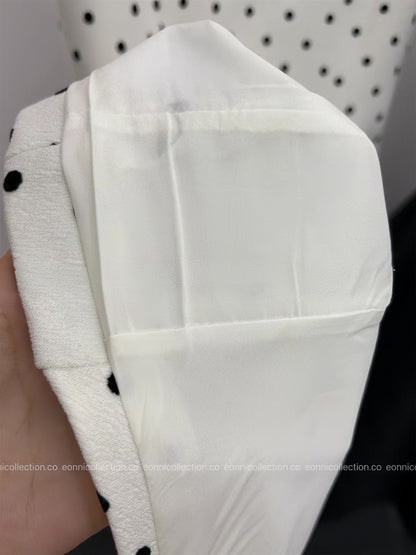 #2127 Miu Miu Dress（2 Colors）