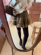 #3045 Alisa Skirt（2 Colors）