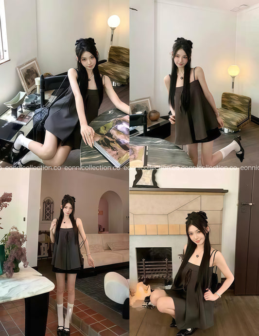 #2101 Chic Structured Suit Set – Elegant & Modern（3 Colors）