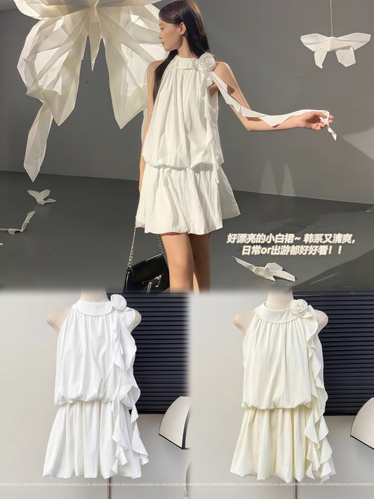 #2040 Isabella Dress（2 Colors）