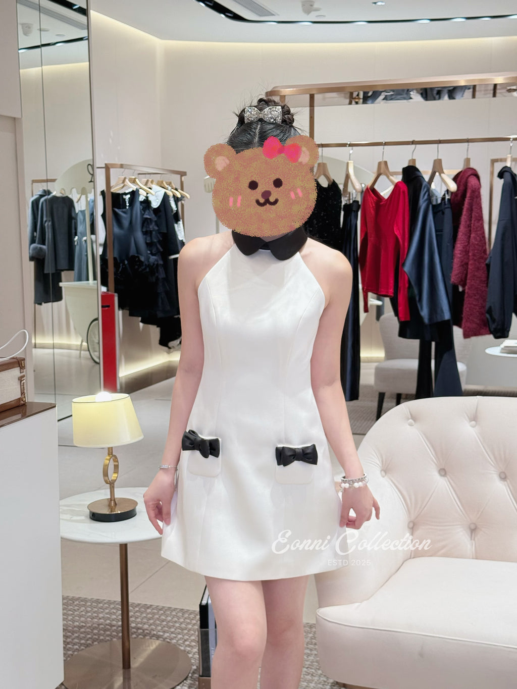 #2170 Ethel Dress（3 Colors）