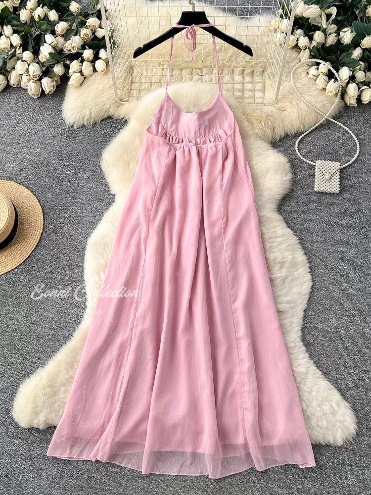 #2166 Fiona Dress（2 Colors）