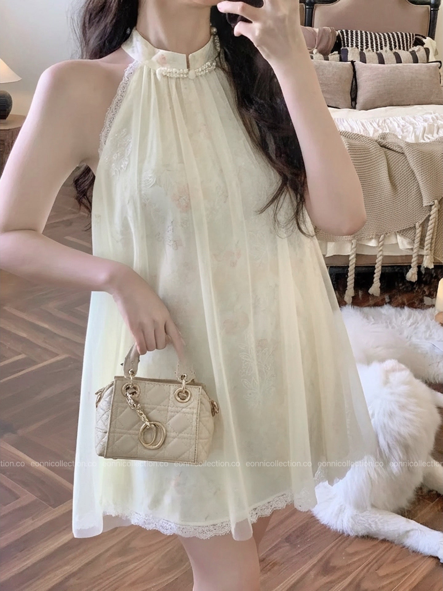 #2123 Blooming Whisper – Dawnlight Yellow