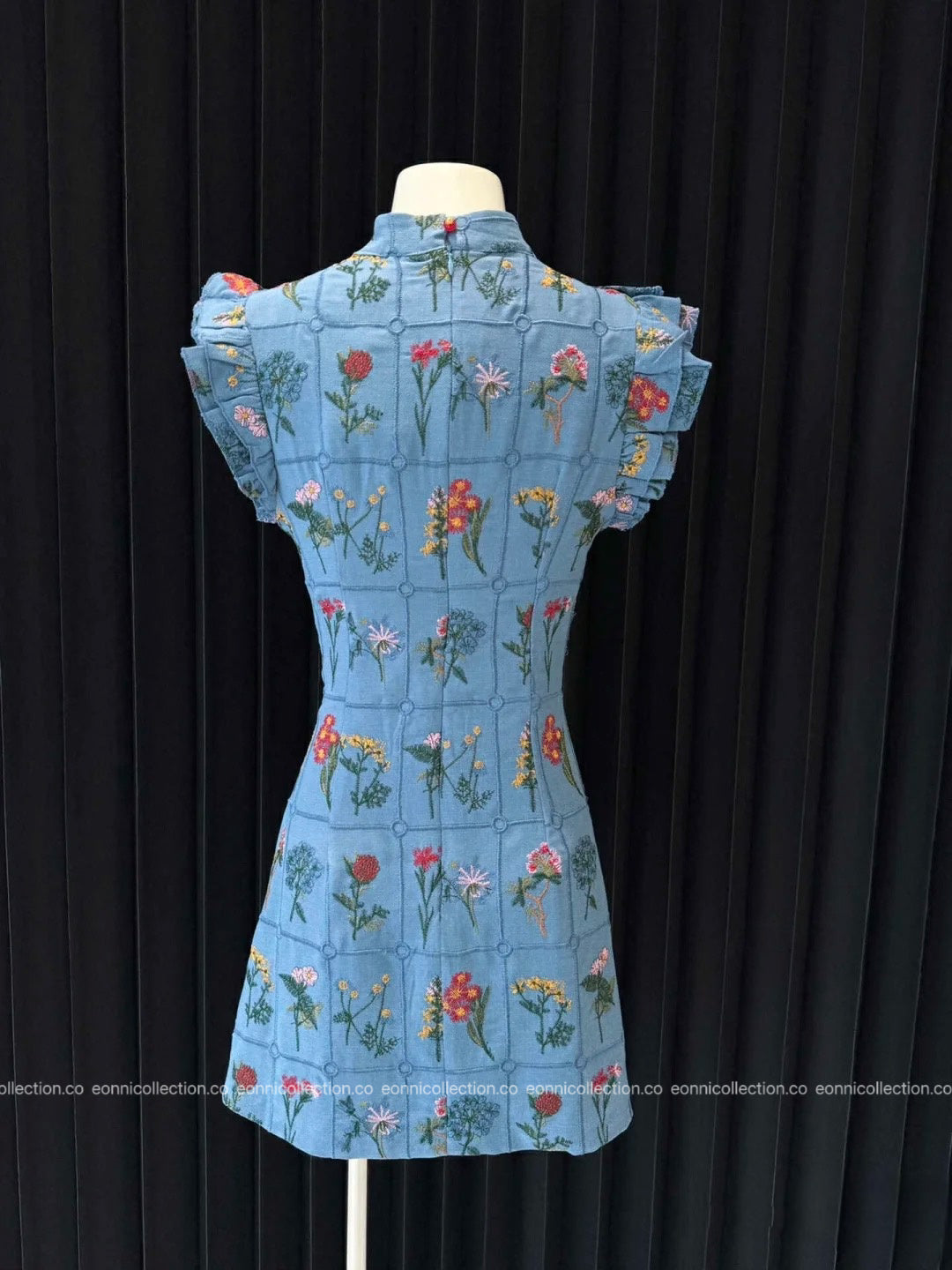 #2128 Blooming Azure