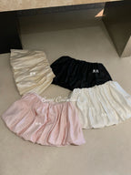 #3046 Luna Skirt（4 Colors）