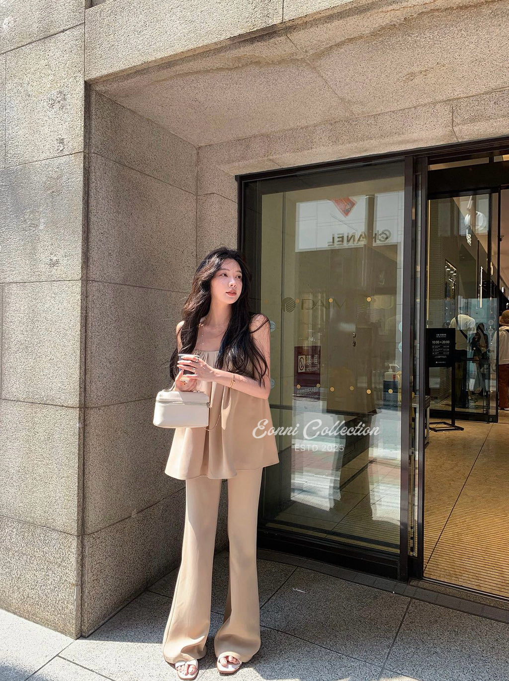 #2172 Ilona Set（2 Colors）