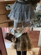 #3045 Alisa Skirt（2 Colors）