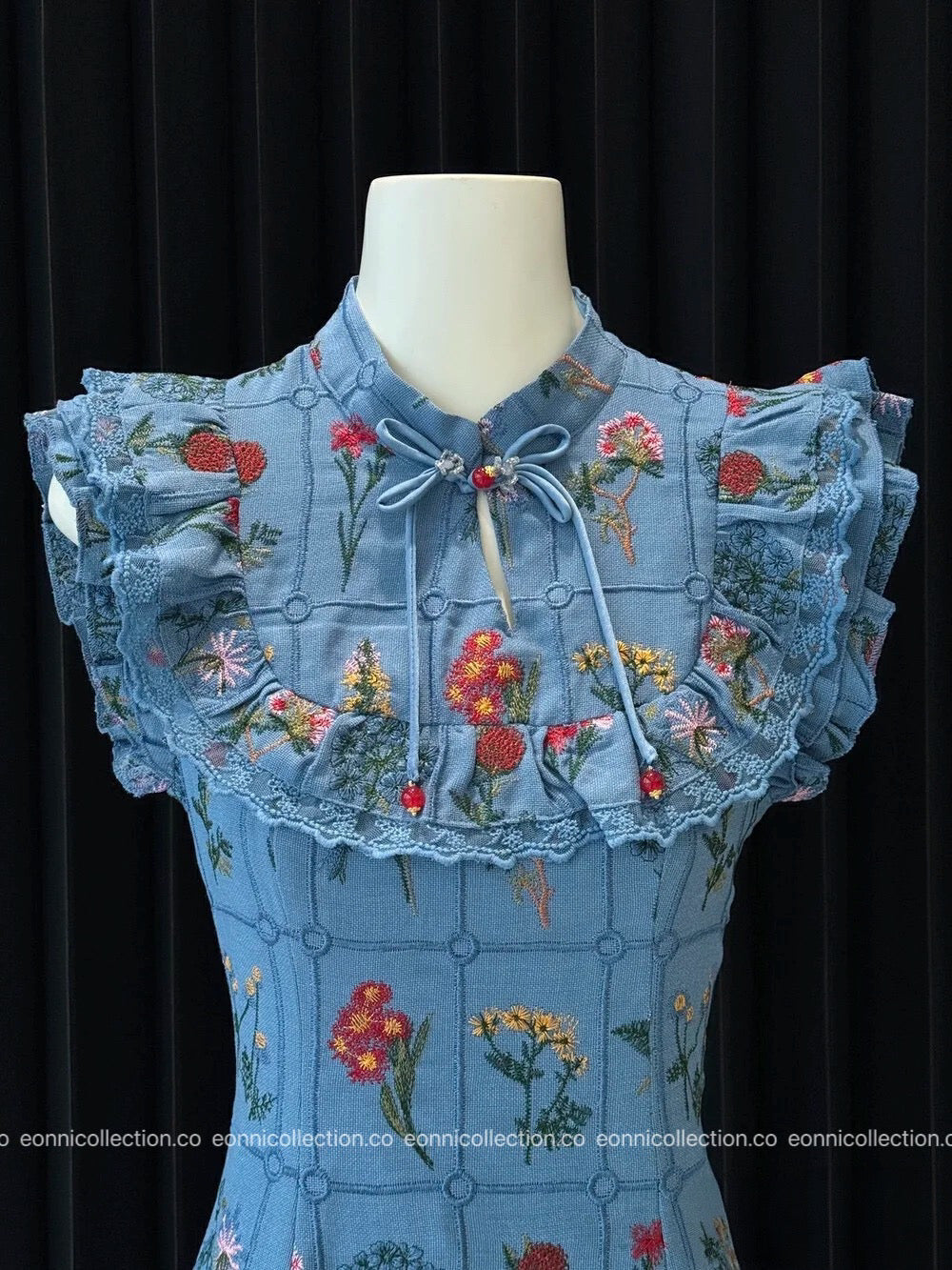 #2128 Blooming Azure