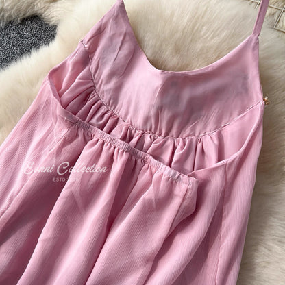 #2166 Fiona Dress（2 Colors）