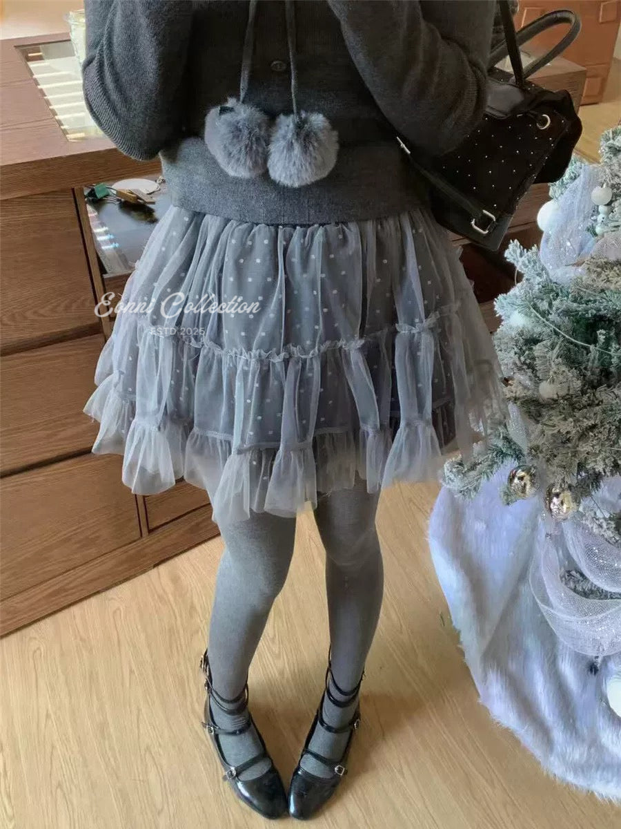 #3045 Alisa Skirt（2 Colors）