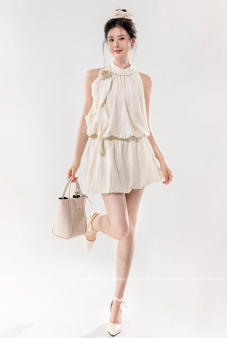 #2040 Isabella Dress（2 Colors）