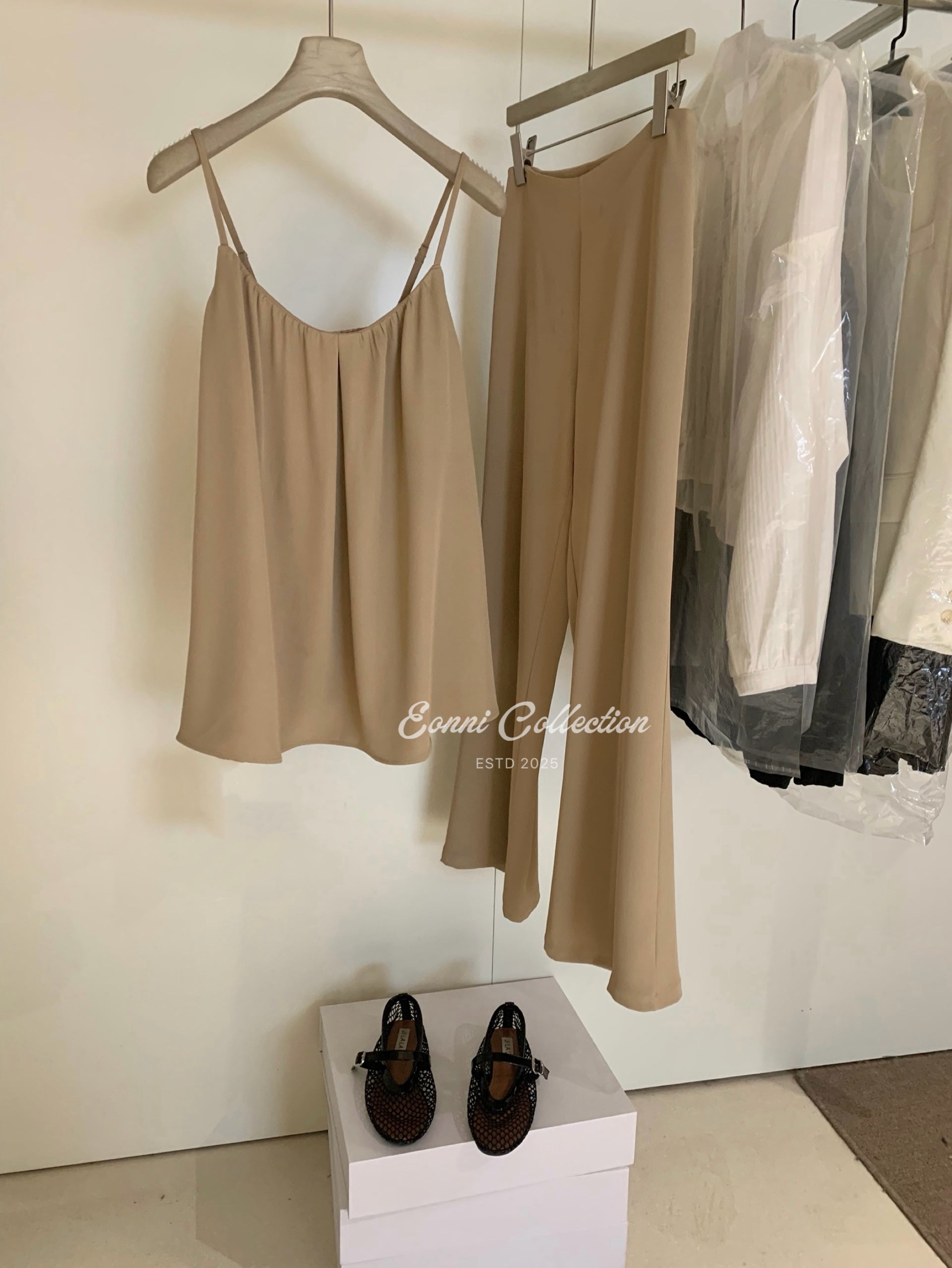 #2172 Ilona Set（2 Colors）