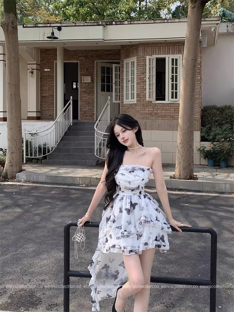 #2145 Jestina Dress（3 Colors）