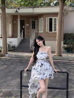 #2145 Jestina Dress（3 Colors）