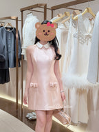 #2170 Ethel Dress（3 Colors）