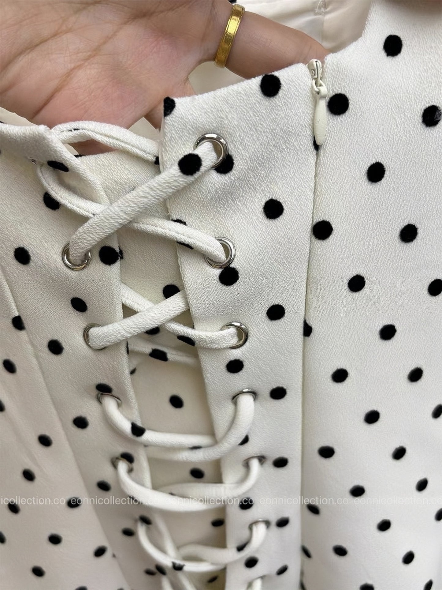 #2127 Miu Miu Dress（2 Colors）