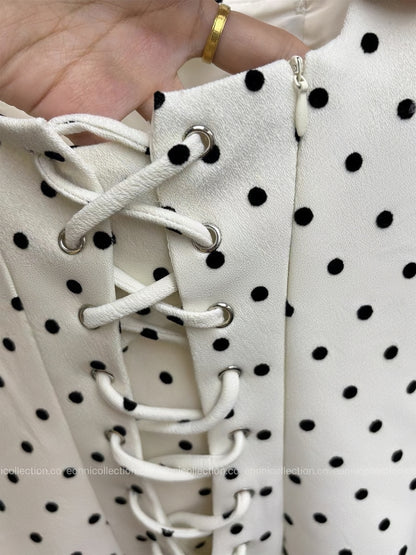 #2127 Miu Miu Dress（2 Colors）