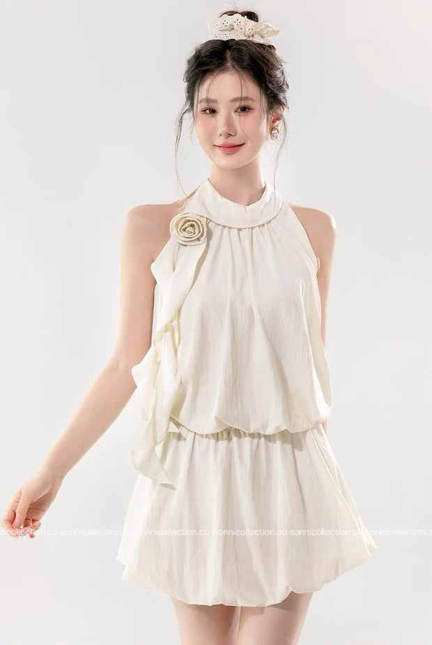 #2040 Isabella Dress（2 Colors）