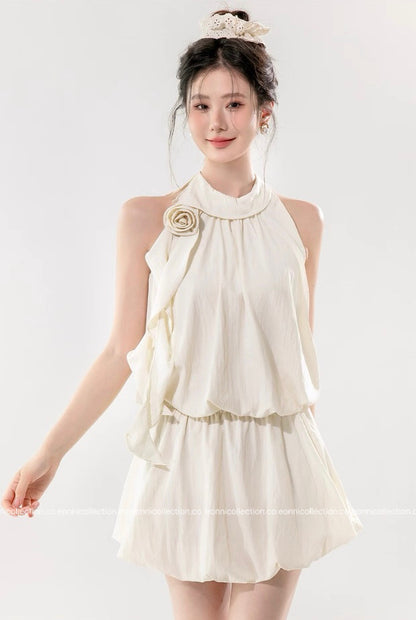 #2040 Isabella Dress（2 Colors）