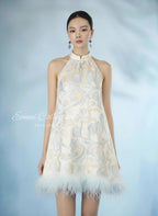 #2149 Celestial Feather Atelier - Customade