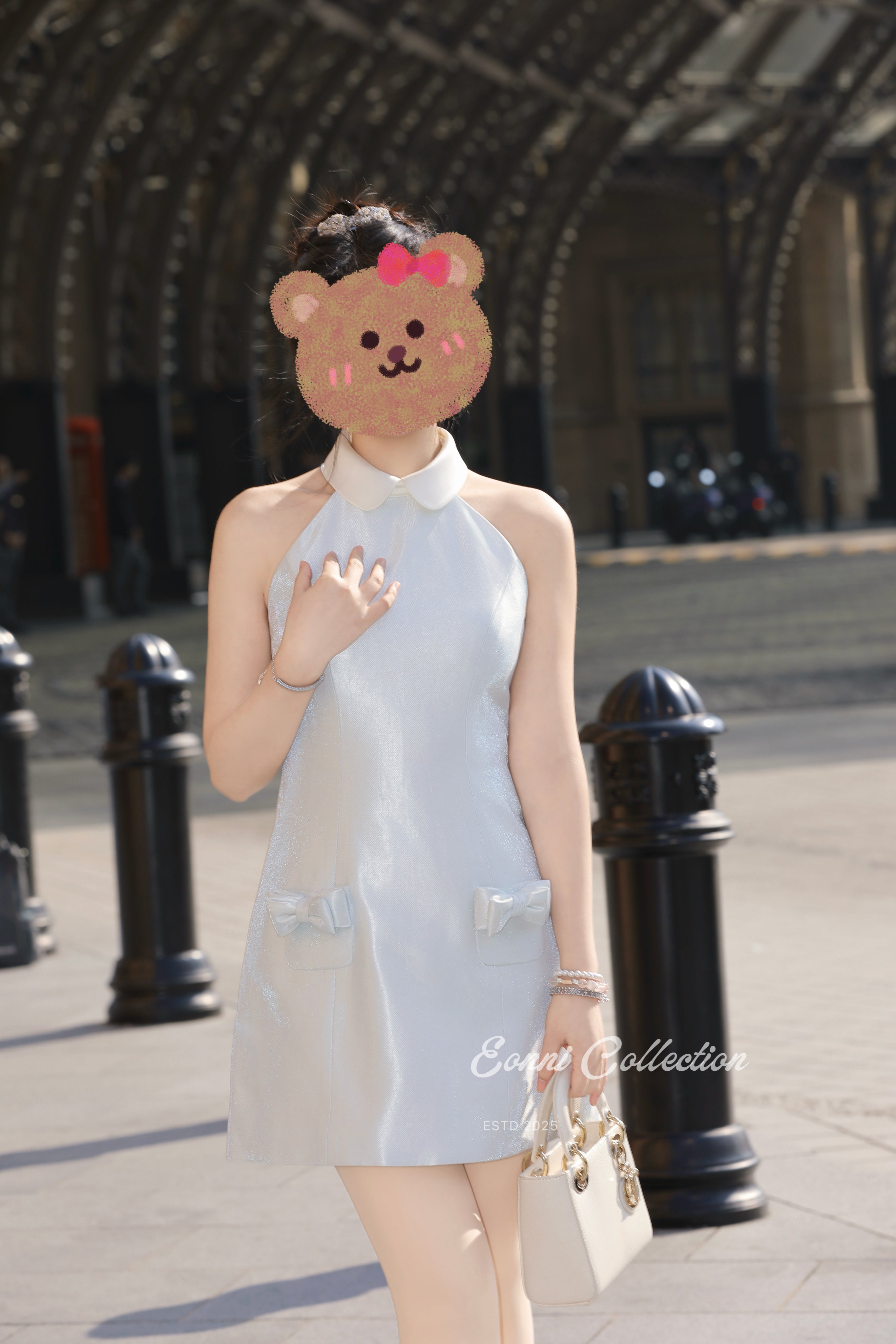 #2170 Ethel Dress（3 Colors）