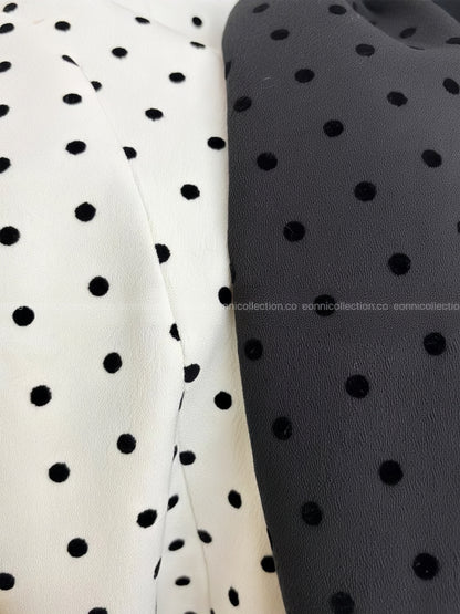 #2127 Miu Miu Dress（2 Colors）