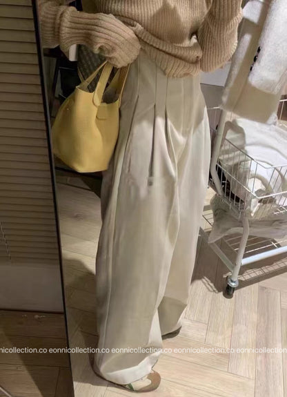#4008 Casual Chic Basket Bag （3 Colors）