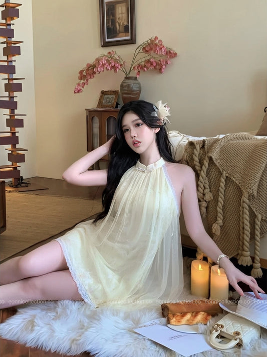 #2123 Blooming Whisper – Dawnlight Yellow