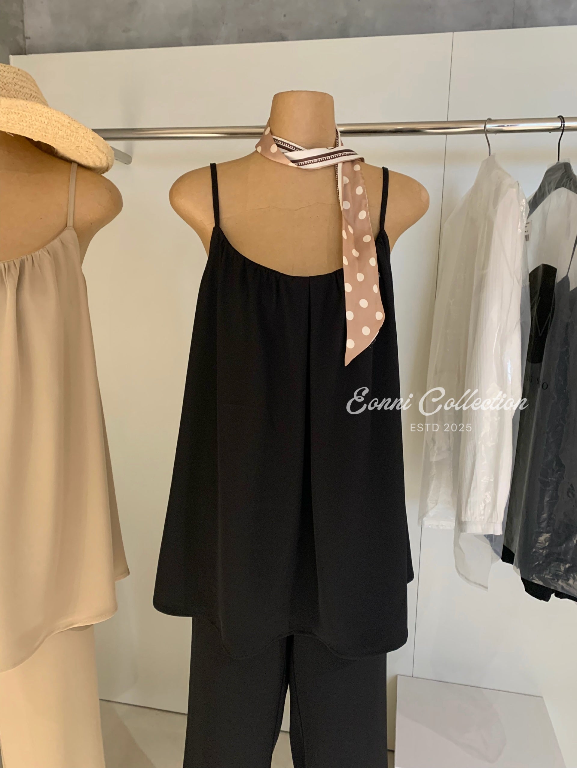 #2172 Ilona Set（2 Colors）