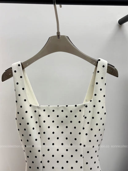 #2127 Miu Miu Dress（2 Colors）