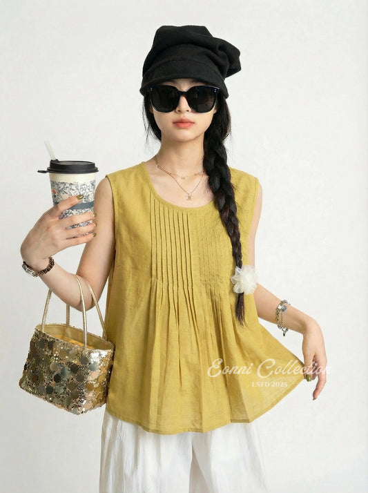 #1090 Bailey Top（3 Colors）