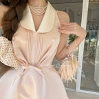 #2176 Agnes Dress（2 Colors）