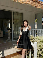 #2176 Agnes Dress（2 Colors）