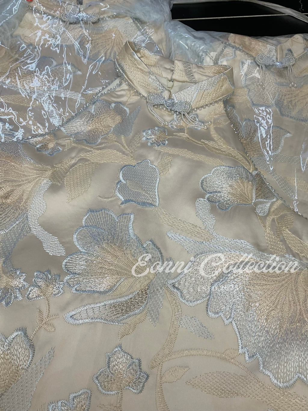 #2149 Celestial Feather Atelier - Customade